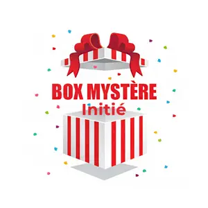 Jeux de société boite mystère Trade Invaders Party games