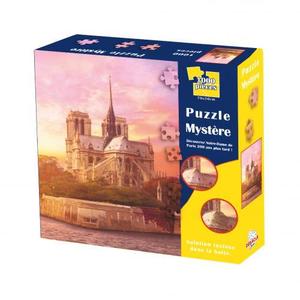 Puzzle notre dame Trade Invaders image-1