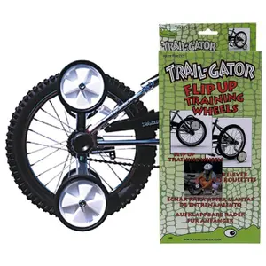 Zusammenklappbarer Stabilisator Trail gator Messingsch flip-up