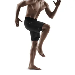 Pantalones cortos 2en1 CEP Compression Training image-2