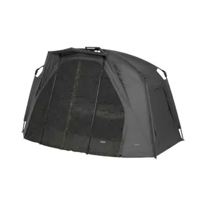 Umbrella with camouflage insect-repellent panel Trakker Tempest RS