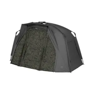 Full canopy camouflage umbrella Trakker Tempest RS