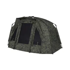 Full canopy camouflage umbrella Trakker Tempest RS image-1