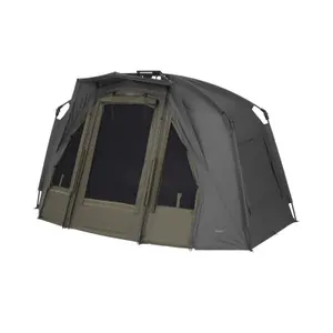 Umbrella with full filling panel Trakker Tempest RS image-1