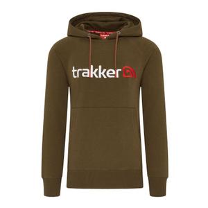 207156-sudadera-con-capucha-trakker-core-logo-verde
