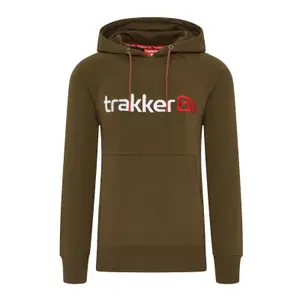 Hooded sweatshirt Trakker Core Logo