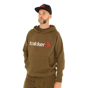 Sweatshirt med hætte Trakker Core Logo image-2