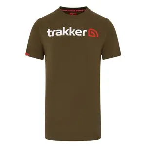 T-shirt Trakker Core Logo
