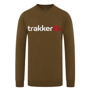 Sweatshirt Trakker Core Logo image-0