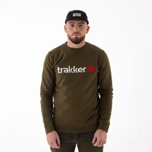 Sweatshirt Trakker Core Logo image-2