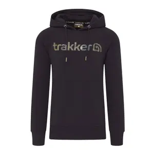 Hooded sweatshirt Trakker Core Logo