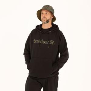 Sweatshirt à capuche Trakker Core Logo image-2