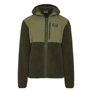 Hooded jacket Trakker TechPro Sherpa