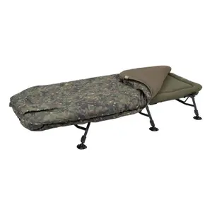 Camp bed Trakker RLX 6
