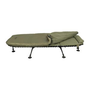 Large camping bed Trakker Big Snooze image-1