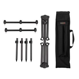 Fiskeudstyr Trakker T1 3 Rod Pod image-2