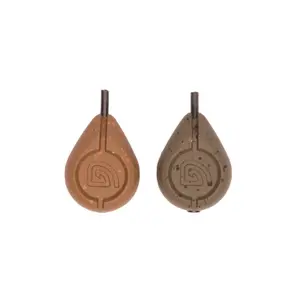 Loodlijn Trakker Flat Pear QC TPx5x10 (2.5oz) image-0