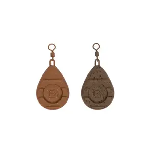 Αγγίστρια για αρπακτικά ψάρια Trakker Clinga TPx5x10 (8.0oz) image-0