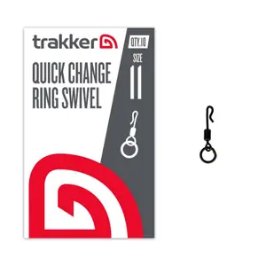 Ring swivel Trakker QC TPx5x5