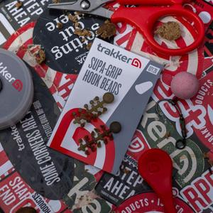 Hæklede perler Trakker Supa-Grip TPx5x5 image-2