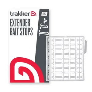 Stoppen met lokmiddelen Trakker Extender TPx5x5 image-0