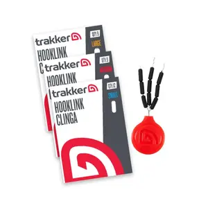 Slip weight Trakker Hooklink Clinga TPx5x5 image-0