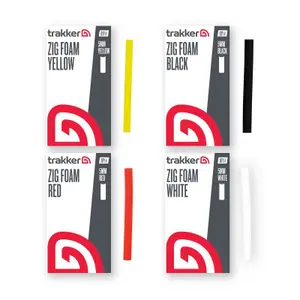 Skum Trakker Zig Foam TPx5x5