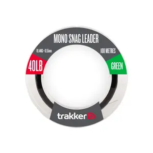 Bas de ligne carpe Trakker Snag TPx5x5 image-0