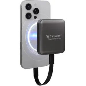 Disco rigido SSD esterno Transcend ESD420C - 2To image-2