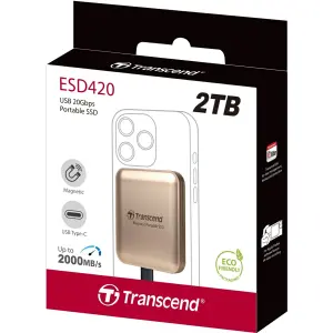 SSD-harddisk Transcend ESD420 image-3