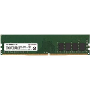 Mémoire RAM PC Transcend JM2666HLG-8G (8Go DDR4 2666 PC21300)
