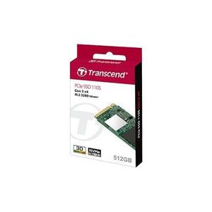 Disque dur SSD NVMe Transcend M.2 NVMe - TS128GMTE110S - 110S 128 Go image-2