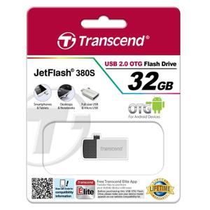 Clé USB Transcend 2.0 Otg Android Ts32gjf380s image-1