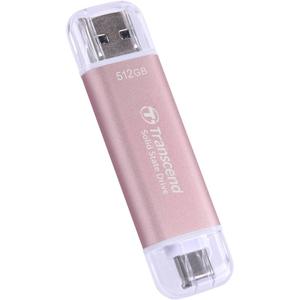 Disque dur SSD Externe Transcend ESD310 - 512Go