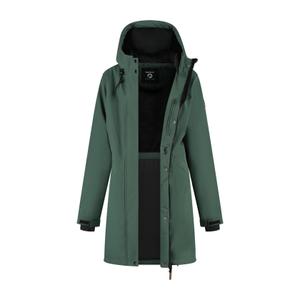 Women's parka Travelin Elina image-3