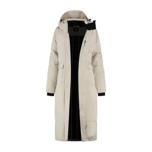 Long jacket woman Travelin Franska image-3