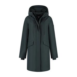 Parka feminina Travelin Linea