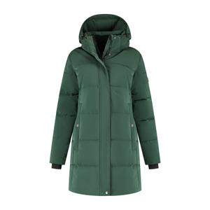 Damen-Daunenjacke Travelin Rissne
