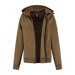 Camisola com capuz para mulher Travelin Stine image-3