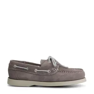 Children's boat shoes Travelin Foss image-0