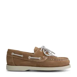 Children's boat shoes Travelin Foss image-0