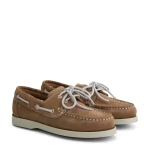 Children's boat shoes Travelin Foss image-1