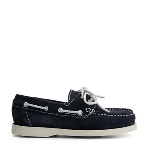 Children's boat shoes Travelin Foss image-0