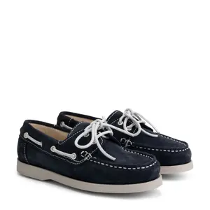 Children's boat shoes Travelin Foss image-1
