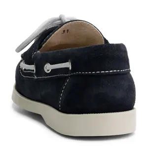 Children's boat shoes Travelin Foss image-4