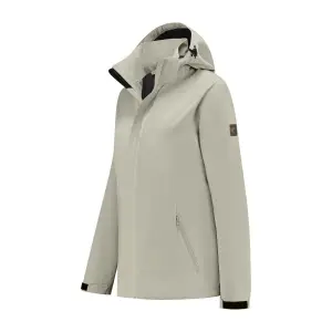 Veste imperméable femme Travelin Jack Alma image-1