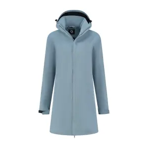 Chaqueta impermeable Travelin Jack Dua image-0