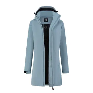 Chaqueta impermeable Travelin Jack Dua image-2