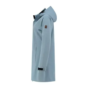 Chaqueta impermeable Travelin Jack Dua image-4