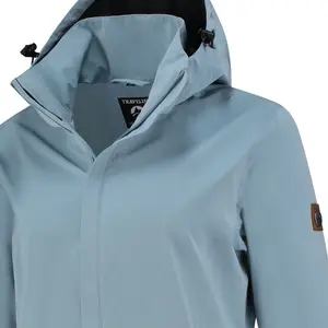 Chaqueta impermeable Travelin Jack Dua image-6